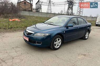 Седан Mazda 6 2006 в Нововолинську