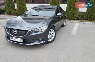 Седан Mazda 6 2013 в Дніпрі