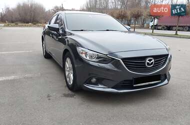 Седан Mazda 6 2013 в Дніпрі