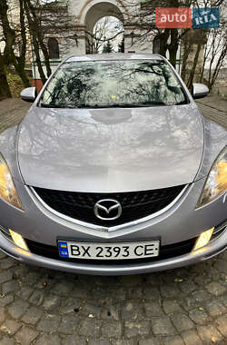 Седан Mazda 6 2008 в Острозі