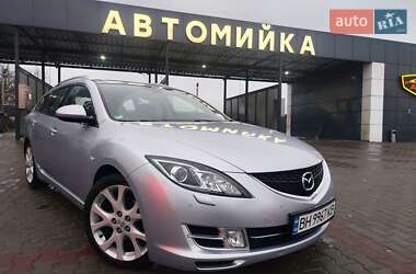 Універсал Mazda 6 2008 в Южному