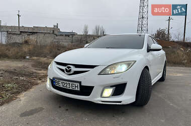 Седан Mazda 6 2009 в Миколаєві