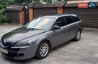 Універсал Mazda 6 2005 в Вараші