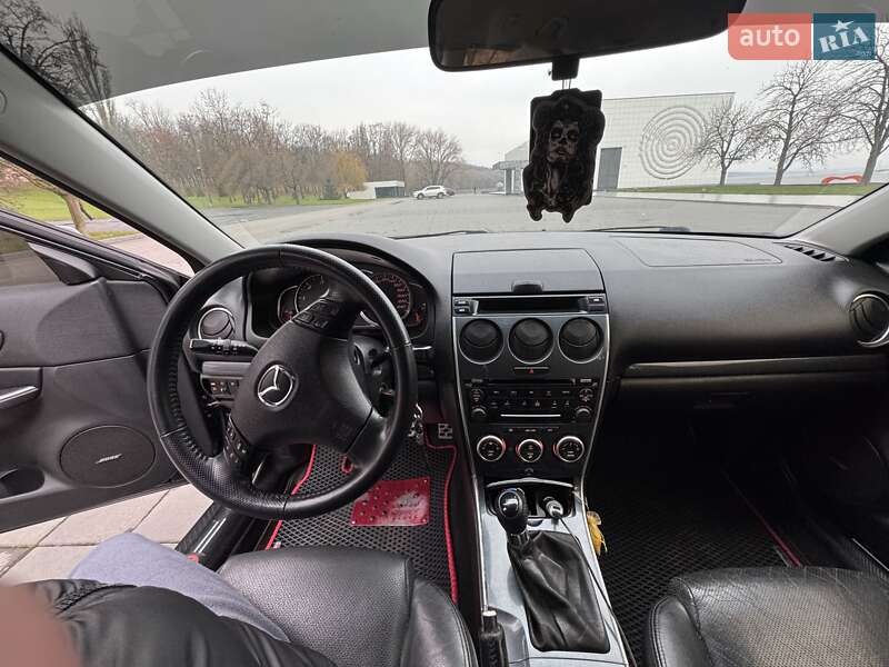 Универсал Mazda 6 2007 в Светловодске