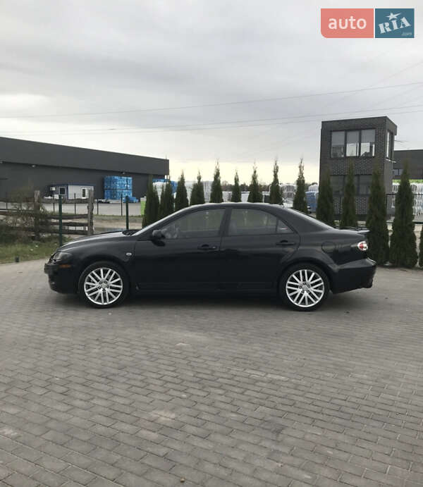 Седан Mazda 6 2008 в Львове