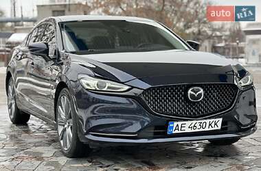 Седан Mazda 6 2020 в Києві