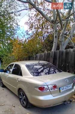 Седан Mazda 6 2003 в Киеве