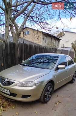 Седан Mazda 6 2003 в Киеве