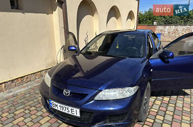 Седан Mazda 6 2003 в Сумах