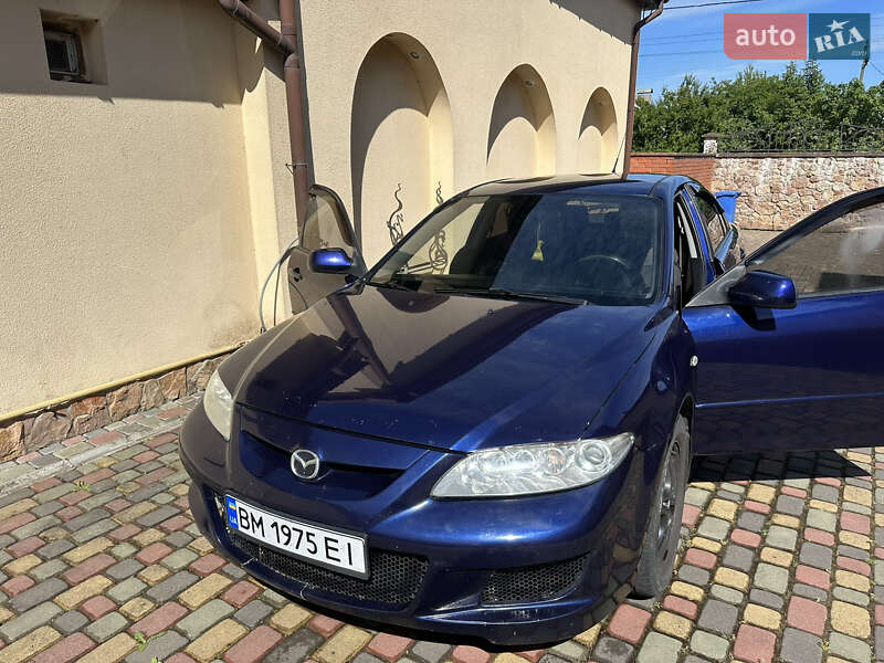 Mazda 6 2003