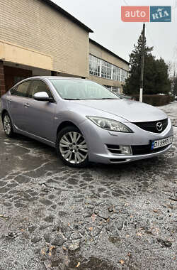 Лифтбек Mazda 6 2009 в 