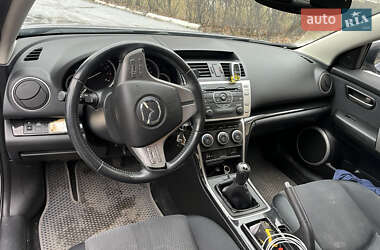 Лифтбек Mazda 6 2009 в 