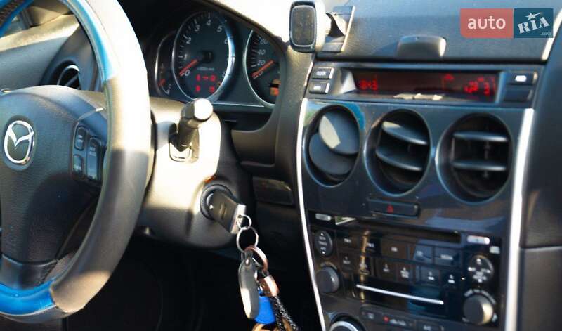 Універсал Mazda 6 2006 в Василькові фото 10 Універсал Mazda 6 2006 в Василькові
