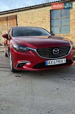 Седан Mazda 6 2016 в Києві