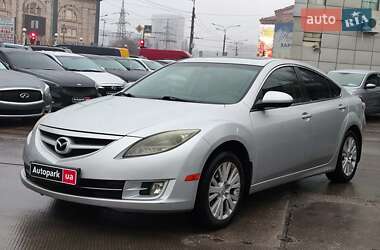 Седан Mazda 6 2009 в Харкові