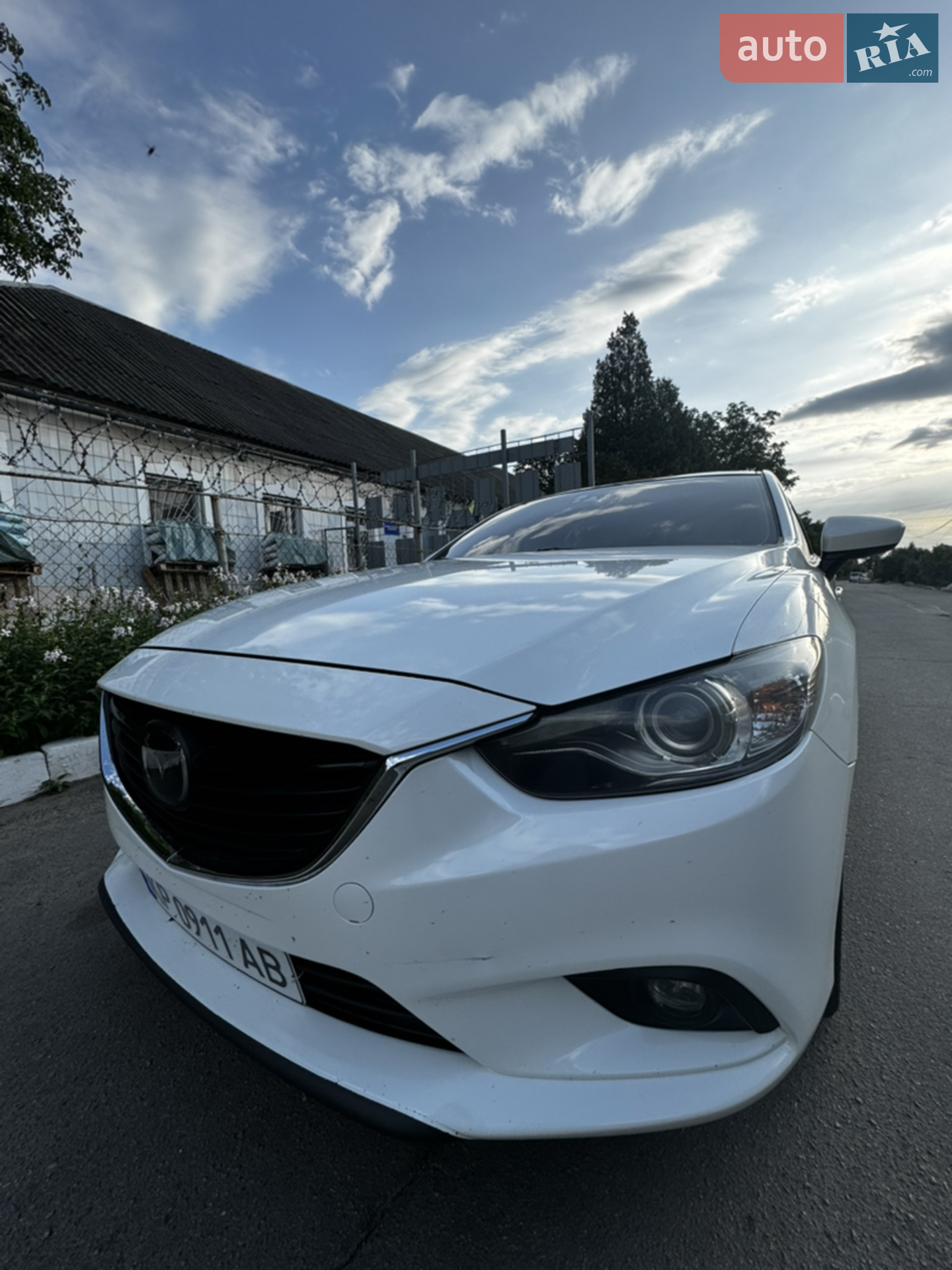2013 Mazda 6 - мініатюра 3