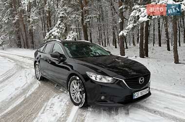 Універсал Mazda 6 2014 в Кременці