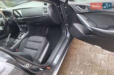 Универсал Mazda 6 2014 в 