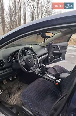 Седан Mazda 6 2008 в Горишних Плавнях