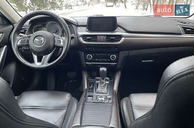 Универсал Mazda 6 2015 в Житомире