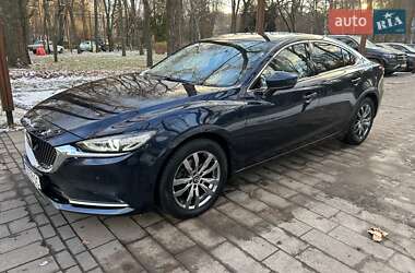 Седан Mazda 6 2020 в Києві