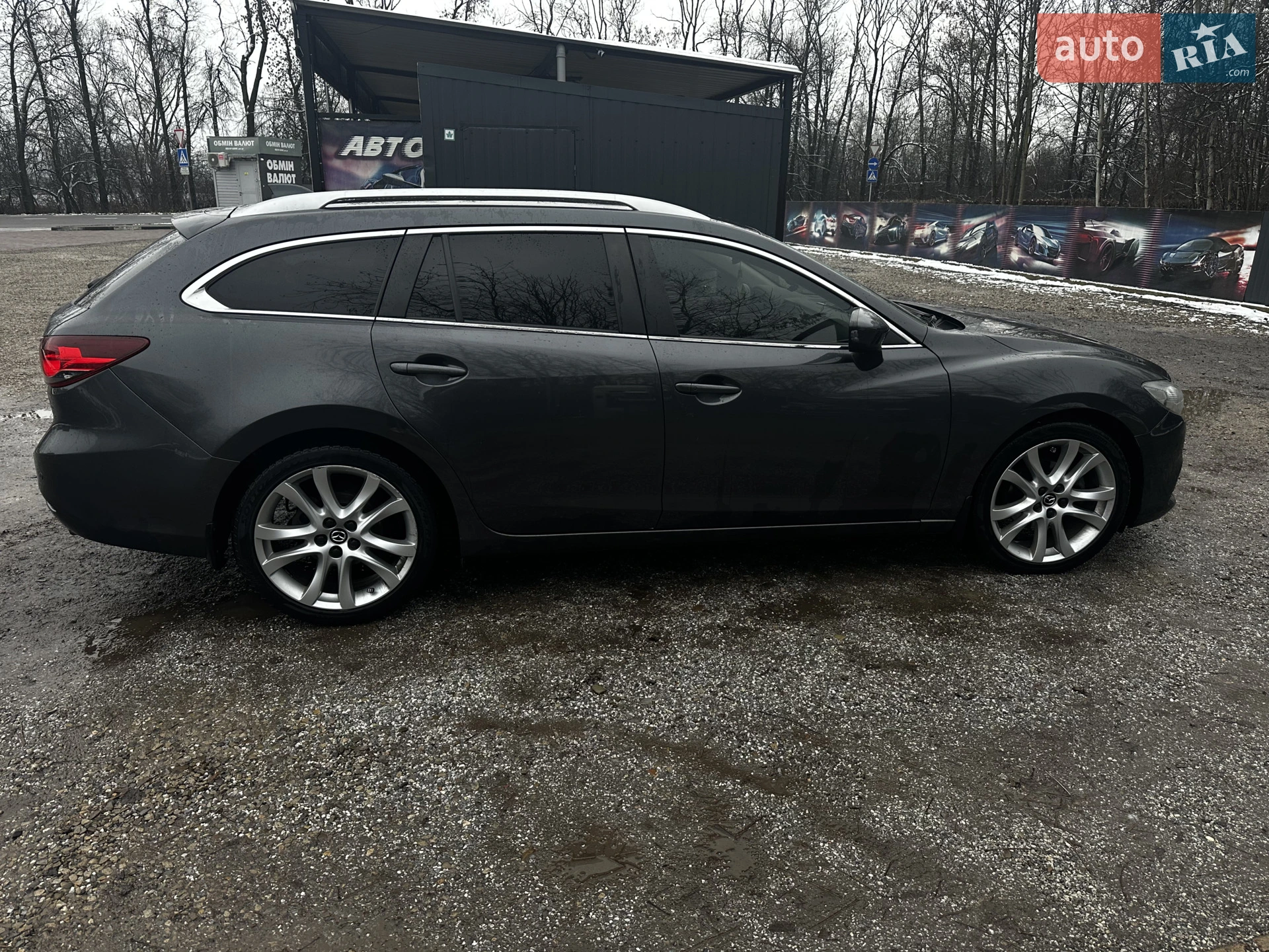 2012 Mazda 6 - мініатюра 15