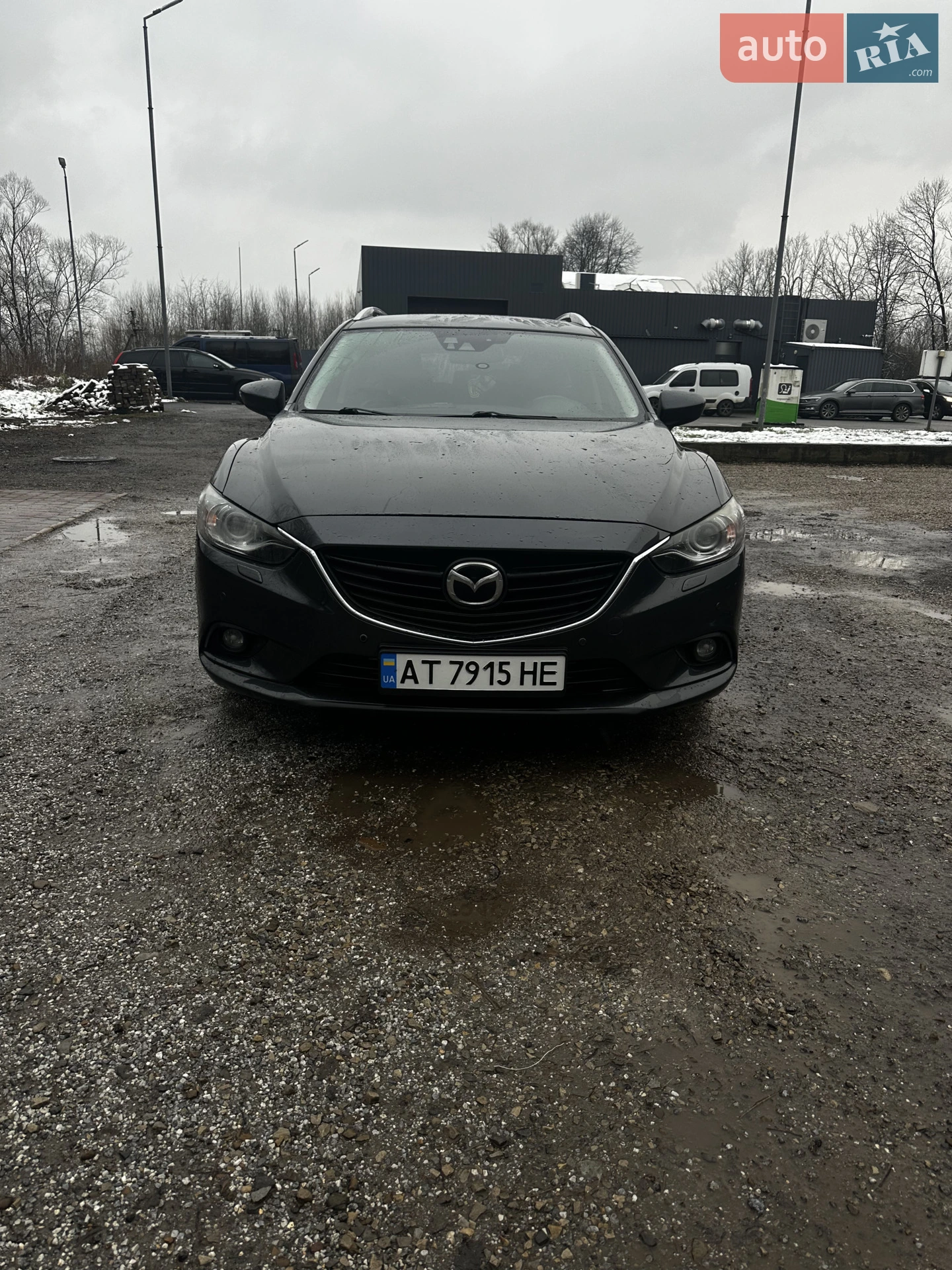 2012 Mazda 6 - мініатюра 17