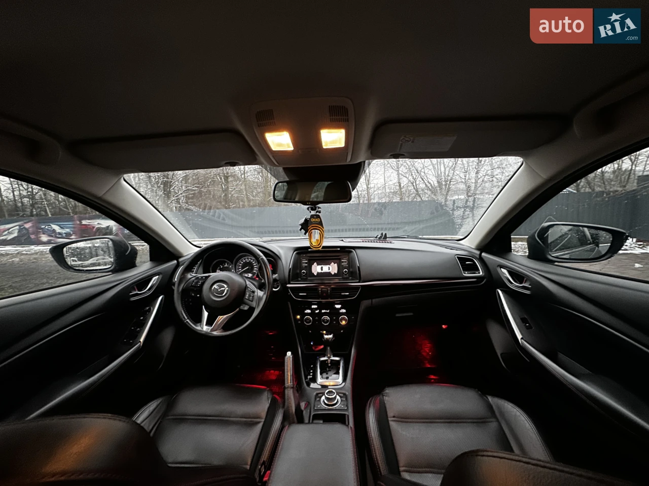 2011 Mazda 6 - мініатюра 33