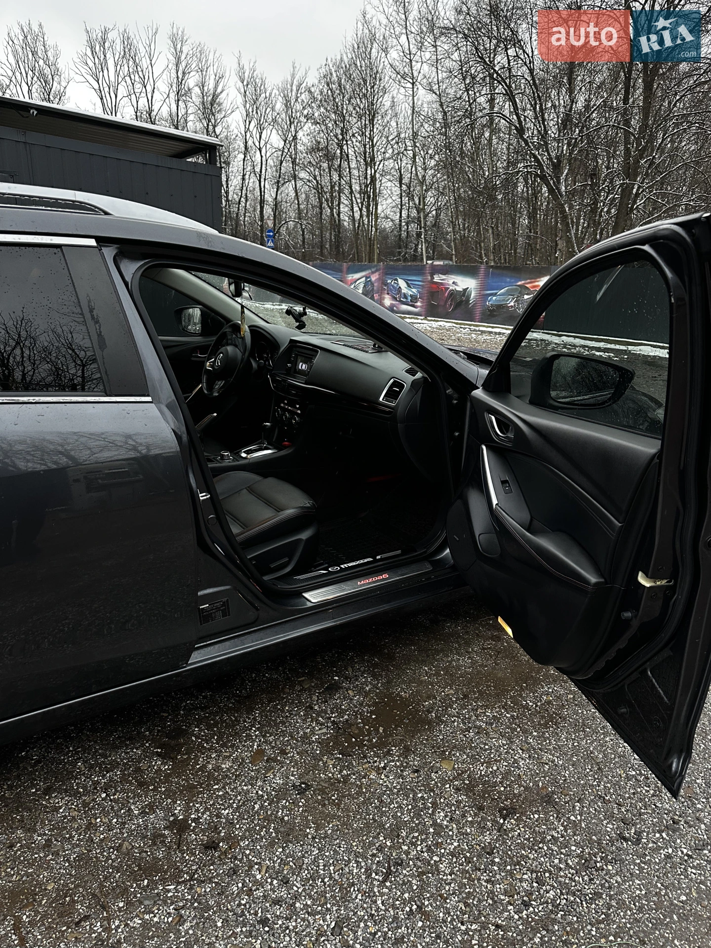 2012 Mazda 6 - мініатюра 9