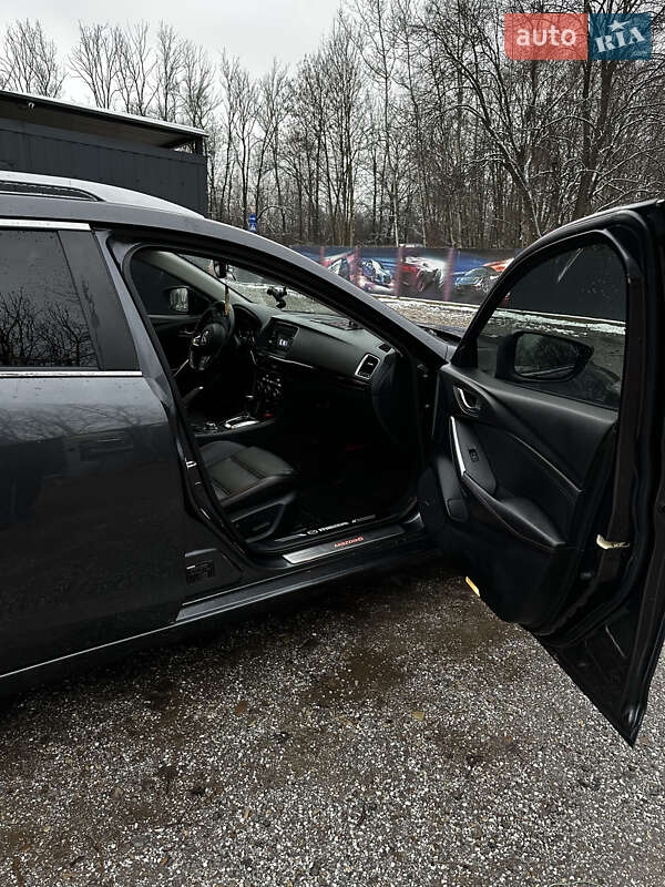 Универсал Mazda 6 2012 в Калуше