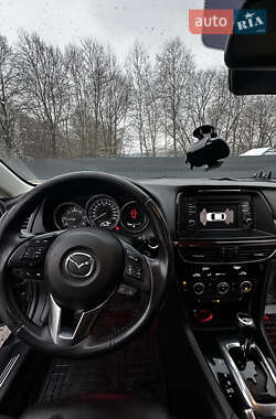 Универсал Mazda 6 2012 в Калуше