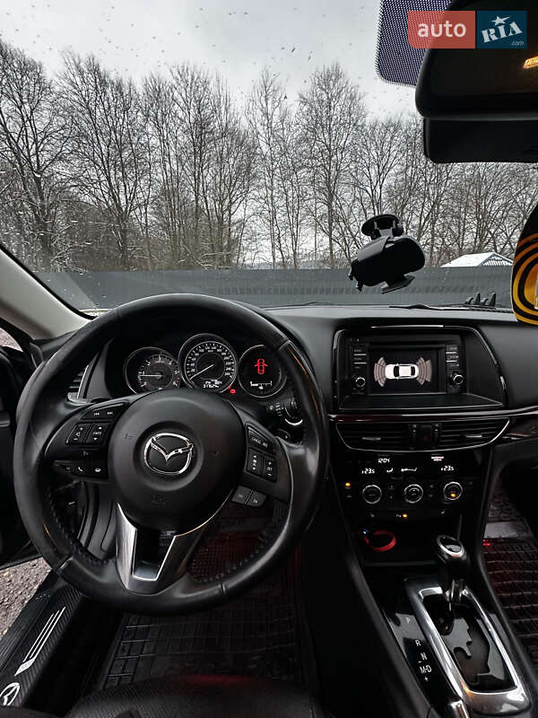 Универсал Mazda 6 2012 в Калуше