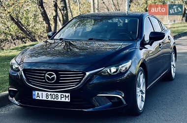 Седан Mazda 6 2015 в Києві