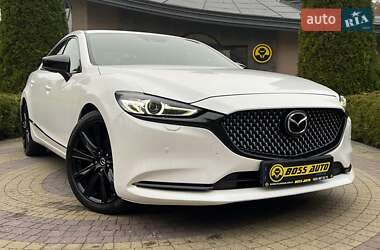 Седан Mazda 6 2018 в Львове