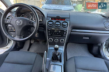 Седан Mazda 6 2006 в Вінниці