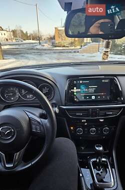 Седан Mazda 6 2014 в 