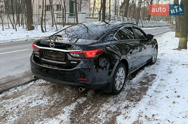 Седан Mazda 6 2017 в Києві