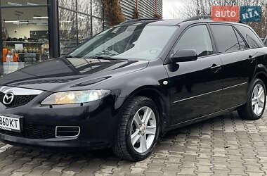 Універсал Mazda 6 2006 в Вінниці