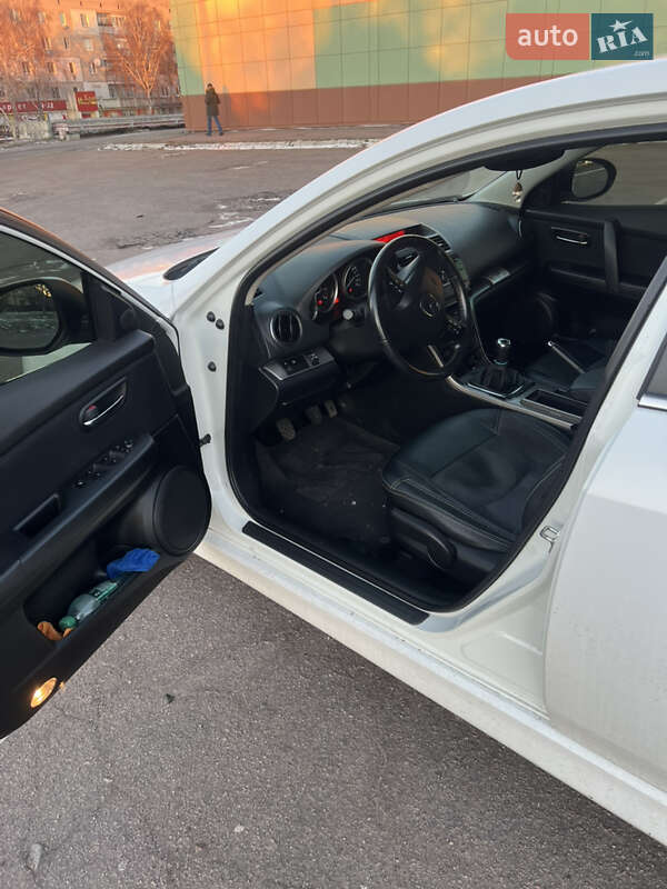 Седан Mazda 6 2012 в Верхнеднепровске фото 8 Седан Mazda 6 2012 в Верхнеднепровске