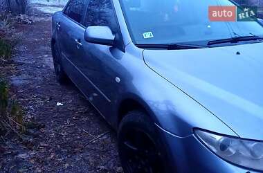 Седан Mazda 6 2003 в Кропивницькому