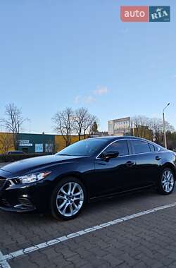 Седан Mazda 6 2015 в Житомире