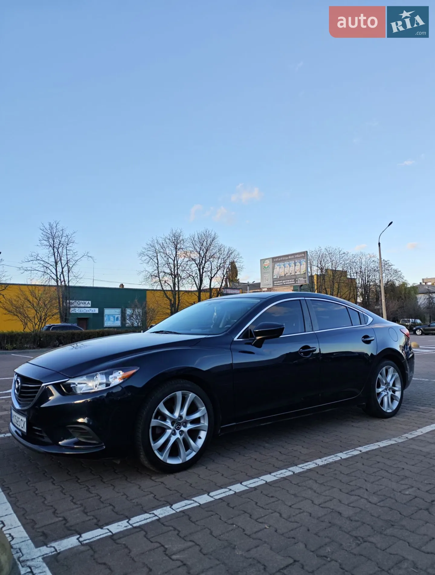 2015 Mazda 6 - мініатюра 3