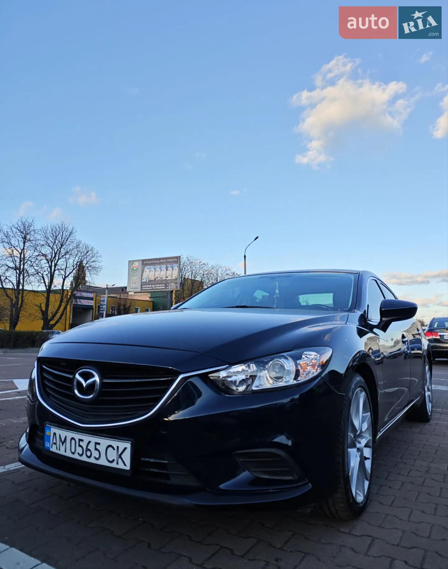 2015 Mazda 6 - мініатюра 6