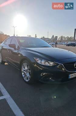 Седан Mazda 6 2015 в Житомире