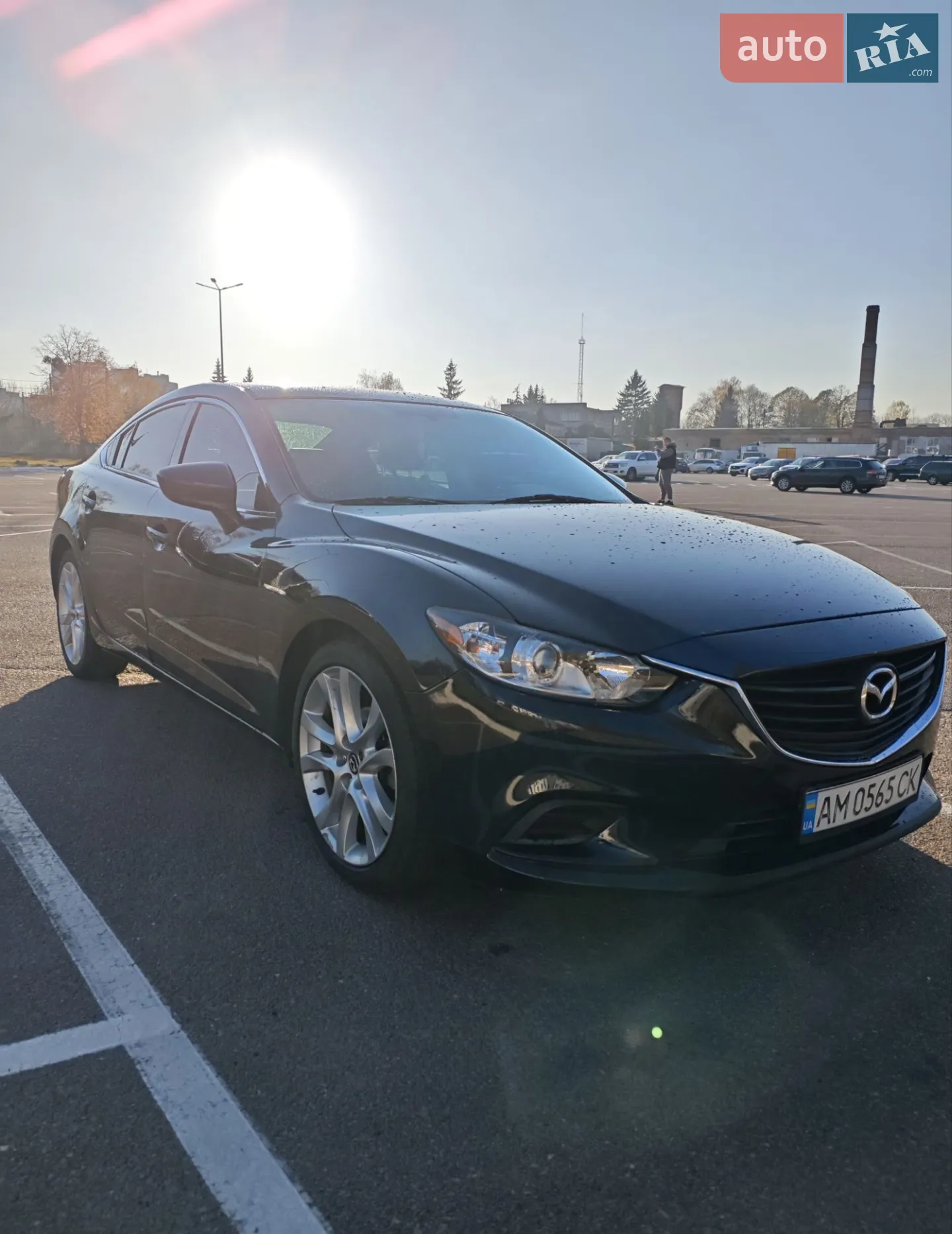 2015 Mazda 6 - мініатюра 13