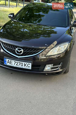 Седан Mazda 6 2009 в Дніпрі