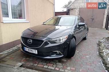 Седан Mazda 6 2013 в Луцке