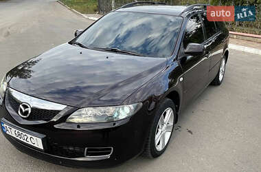 Універсал Mazda 6 2006 в Городенці