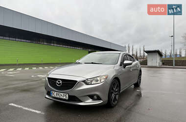 Седан Mazda 6 2013 в 
