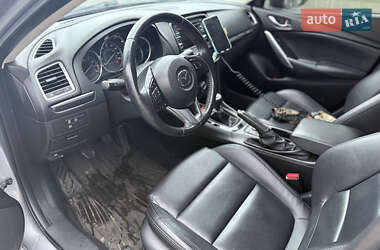 Седан Mazda 6 2013 в 